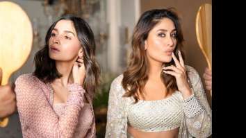 Alia Bhatt and Kareena Kapoor Khan set the internet on fire with their latest pictures; Karan Johar REACTS
