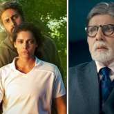 Ghoomer trailer launch: “R Balki will never make a film without Amitabh Bachchan,” says Abhishek Bachchan
