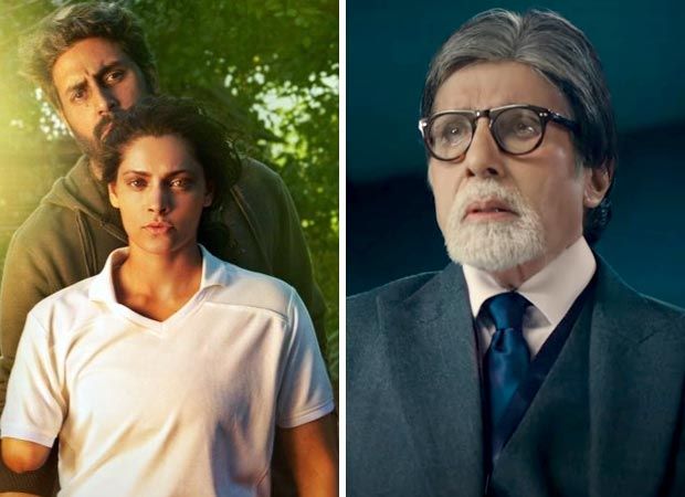 Ghoomer trailer launch: “R Balki will never make a film without Amitabh Bachchan,” says Abhishek Bachchan