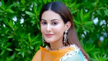 Amyra Dastur in salwar suit is just wow!