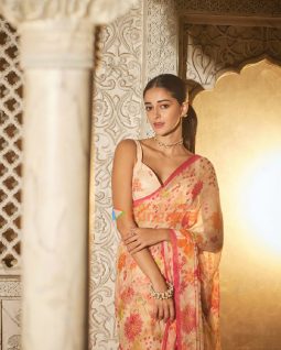 Celeb Photos Of Ananya Panday