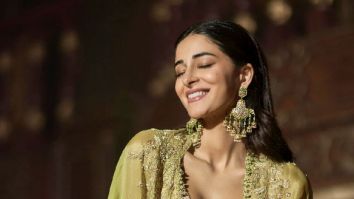 Celeb Photos Of Ananya Panday