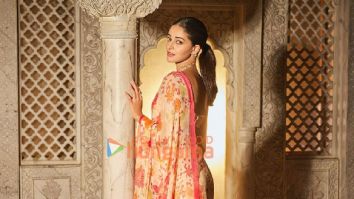 Celeb Photos Of Ananya Panday