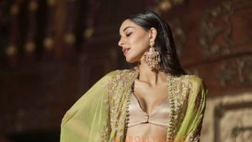 Celeb Photos Of Ananya Panday