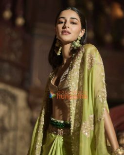 Celeb Photos Of Ananya Panday