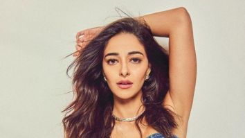 Celeb Photos Of Ananya Panday