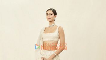 Celeb Photos Of Ananya Panday