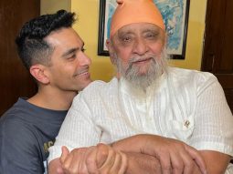 Angad Bedi excited for his father Bishan Singh Bedi’s acting debut with Ghoomer: “It’s iconic because both Amitabh Bachchan, Abhishek, and my father and I are in the same film”