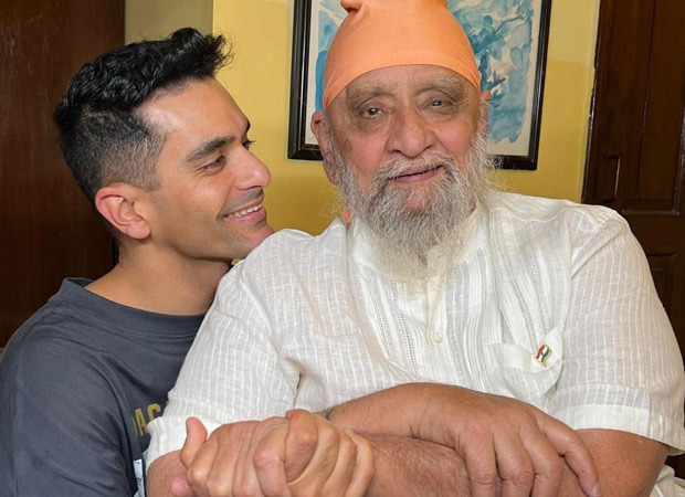 Angad Bedi excited for his father Bishan Singh Bedi's acting debut with Ghoomer: "It’s iconic because both Amitabh Bachchan, Abhishek, and my father and I are in the same film" Angad Bedi excited for his father Bishan Singh Bedi's acting debut with Ghoomer: "It’s iconic because both Amitabh Bachchan, Abhishek, and my father and I are in the same film"