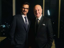 Anupam Kher applauds Anil Kapoor’s brilliance in The Night Manager with touching note; calls him “the rarest of rarest wine”