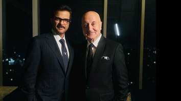 Anupam Kher applauds Anil Kapoor’s brilliance in The Night Manager with touching note; calls him “the rarest of rarest wine”