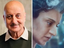Anupam Kher makes bold prediction for Kangana Ranaut’s Emergency; says, “It will sweep all awards at all the functions”
