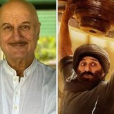 Anupam Kher calls Gadar 2 a “Tsunami of emotions”; says, “Sunny Deol is a cult in himself”