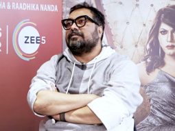 Anurag Kashyap Takes on Author Yashica Dutt, Backs Neeraj Ghaywan | Anurag stars in Zee5’s Haddi