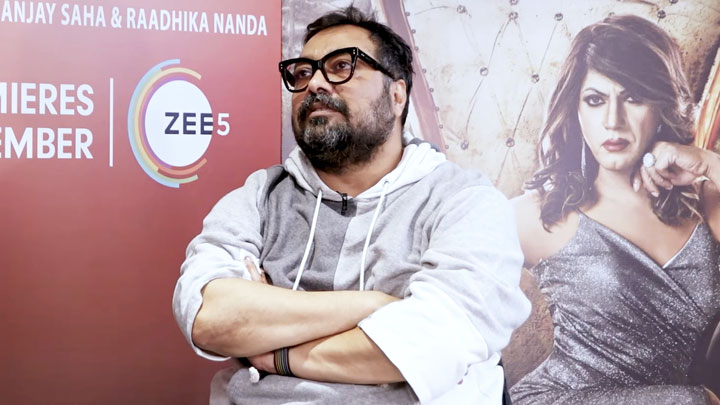 Anurag Kashyap Takes on Author Yashica Dutt, Backs Neeraj Ghaywan | Anurag stars in Zee5’s Haddi Anurag Kashyap Takes on Author Yashica Dutt, Backs Neeraj Ghaywan | Anurag stars in Zee5’s Haddi