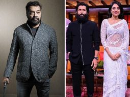 Anurag Kashyap reveals about approaching Sobhita Dhulipala to contact Vikram when she was shooting Ponniyin Selvan with him Anurag Kashyap reveals about approaching Sobhita Dhulipala to contact Vikram when she was shooting Ponniyin Selvan with him