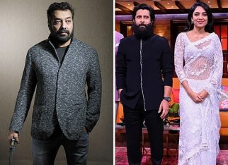 Anurag Kashyap reveals about approaching Sobhita Dhulipala to contact Vikram when she was shooting Ponniyin Selvan with him