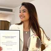 Anushka Sen appointed Honorary Brand Ambassador of Korean Tourism