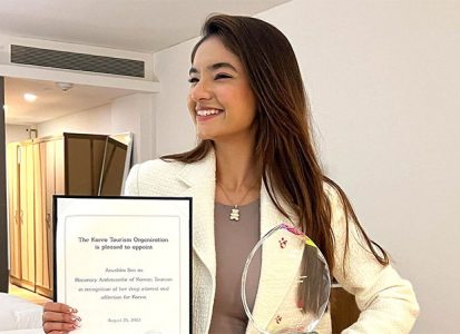 413px x 300px - Anushka Sen appointed Honorary Brand Ambassador of Korean Tourism :  Bollywood News - Bollywood Hungama