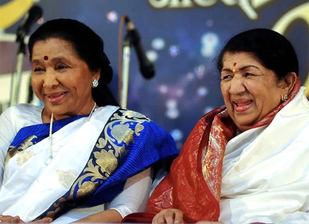 Asha Bhosle opens up on Lata Mangeshkar’s demise: “She was my elder sister and also my mother. My mother had told me, “Agar main nahin rahungi toh yeh tumhari maa hai”