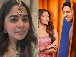 Ashwiny Iyer Tiwari reviews Dream Girl 2; calls Ayushmann Khurrana “chameleon,” lauds Ananya Panday, Seema Pahwa 