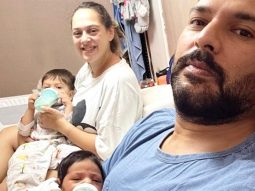 Yuvraj Singh and Hazel Keech embrace parenthood again with the arrival of baby girl, Aura; see picture