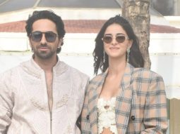 Ayushmann Khurrana & Ananya Panday on Switching Genders, Dream Girl 2, Learning the dialect & more