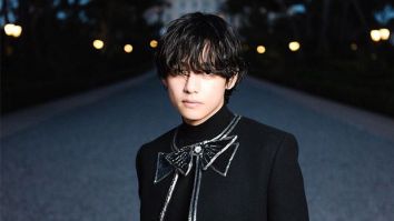 BTS’ V to release his first solo album Layover on September 8, 2023; tracklist unveiled