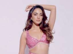 BTS of Kiara Advani’s Barbie look!