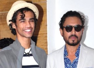 Babil Khan discusses impact of being Irrfan Khan’s son; says, “I used to fear his greatness”