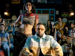 Badshah teams up with Telugu star Sakshi Vaidya for next release