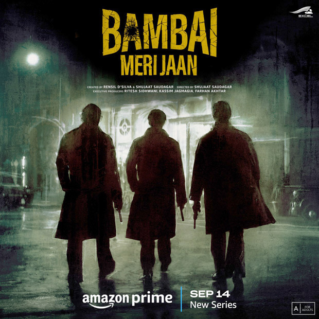 Bambai Meri Jaan starring Kay Kay Menon, Avinash Tiwary to premiere on Prime Video on September 14