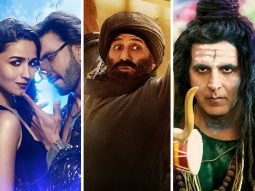 Battle intensifies for showcasing distribution between Rocky Aur Rani Kii Prem Kahaani, Gadar 2, and OMG 2; Karan Johar steps in to retain the screens