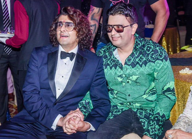 Bhushan Kumar and Sonu Nigam reconcile after 2020 feud 