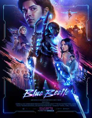 Blue Beetle (English)