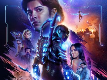 Blue Beetle (English)