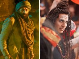 Box Office: Gadar 2 and OMG 2 are excellent on Wednesday, give Bollywood almost Rs 40 crores day