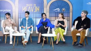 Cast of ‘Made in Heaven’ TEST their knowledge on Bollywood weddings | Sobhita Dhulipala | Jim Sarbh | Shivani Raghuvanshi