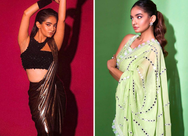 Celebrating Anushka Sen's Style: Five Jaw-Dropping Indian Traditional Looks on Her Birthday