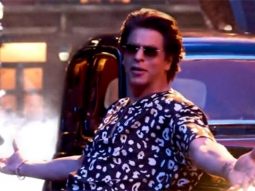 Chaleya – Teaser | Jawan | Shah Rukh Khan, Nayanthara
