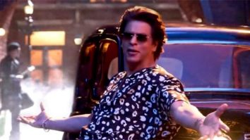 Chaleya – Teaser | Jawan | Shah Rukh Khan, Nayanthara