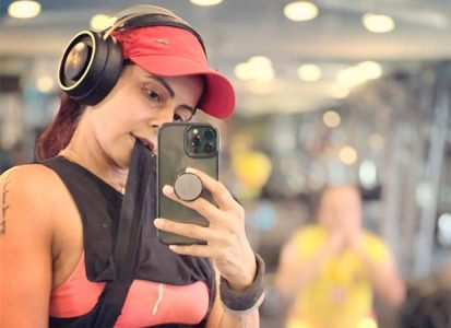Cancer survivor Chhavi Mittal opens up about her diagnosis of costochondritis; says, “This too shall pass” : Bollywood News Cancer survivor Chhavi Mittal opens up about her diagnosis of costochondritis; says, “This too shall pass” : Bollywood News