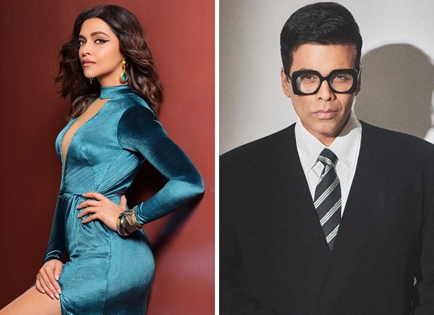 Deepika Padukone and Karan Johar collaborate for one-of-its-kind ad campaign with Asian Paints Royale Glitz