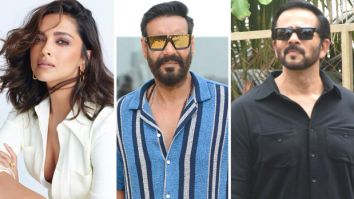 Deepika Padukone to play Ajay Devgn’s sister in Rohit Shetty’s Singham Again