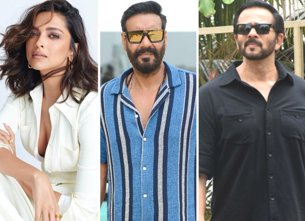 Deepika Padukone to play Ajay Devgn's sister in Rohit Shetty's Singham Again