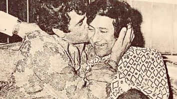 Dharmendra shares heartfelt tribute and rare snapshot with late Dev Anand; see post