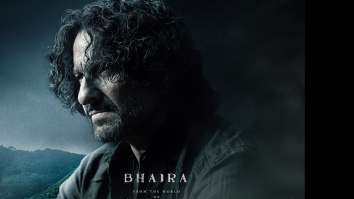 Saif Ali Khan’s first look as Bhaira from Devara is out