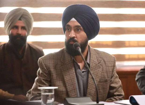 Diljit Dosanjh starrer Punjab ‘95, based on Jaswant Singh Khalra, removed from TIFF 2023 line-up due to political reasons? 