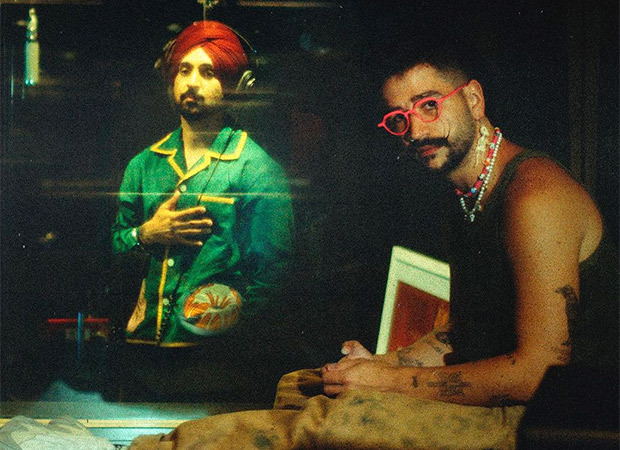 Diljit Dosanjh to drop his first collaboration with Latin sensation Camilo on August 31 : Bollywood News – Bollywood Hungama