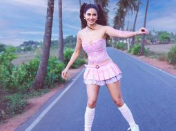 Disha Patani’s directorial debut song ‘Kyun Karu Fikar’ is out now! Watch
